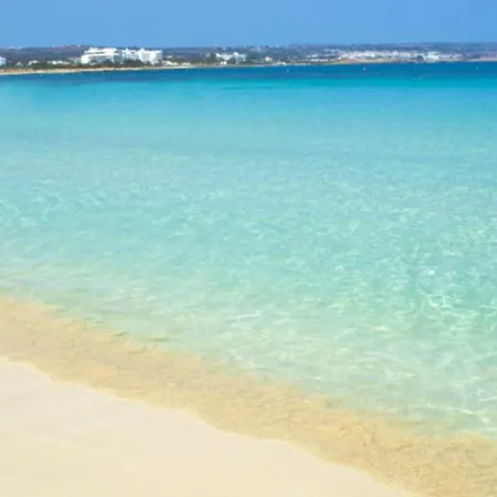 Cyprus Minutes From The Beach, 1245 Protaras