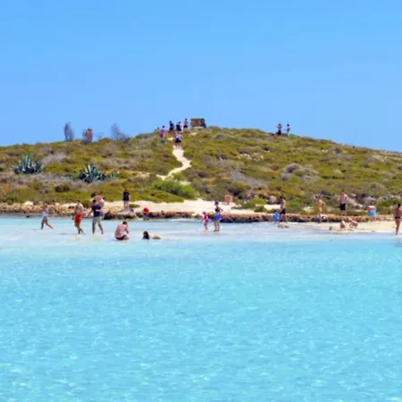 Cyprus Minutes From The Beach, 1245 Villa *