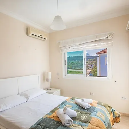 Cyprus Minutes From The Beach, 1245 Βίλα *
