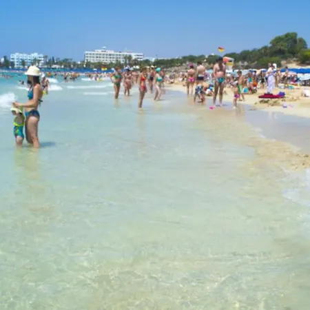 Cyprus Minutes From The Beach, 1245 *