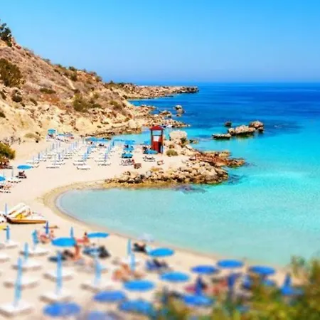 Βίλα Cyprus Minutes From The Beach, 1245 Πρωταράς