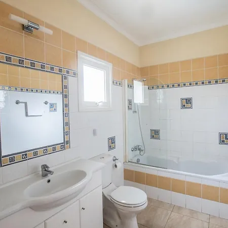 Cyprus Minutes From The Beach, 1245 Villa
