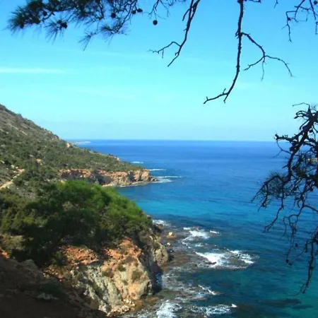 Βίλα Cyprus Minutes From The Beach, 1245 *